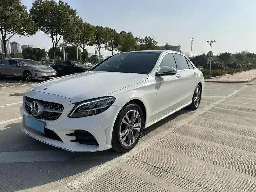 2021 Mercedes-Benz C Class 1.5T 156HP L4 9AT