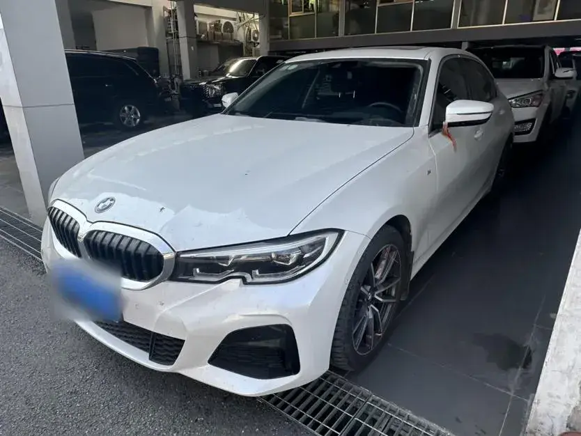 2021 BMW 3 Series 2.0T 184HP L4 8AT