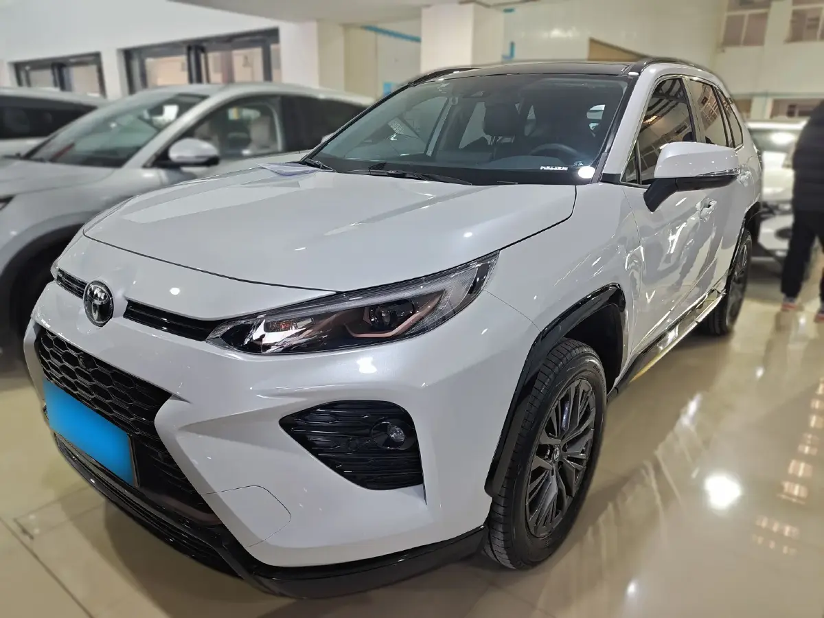 2024 Toyota Wildlander 2.0L 171HP L4 CVT