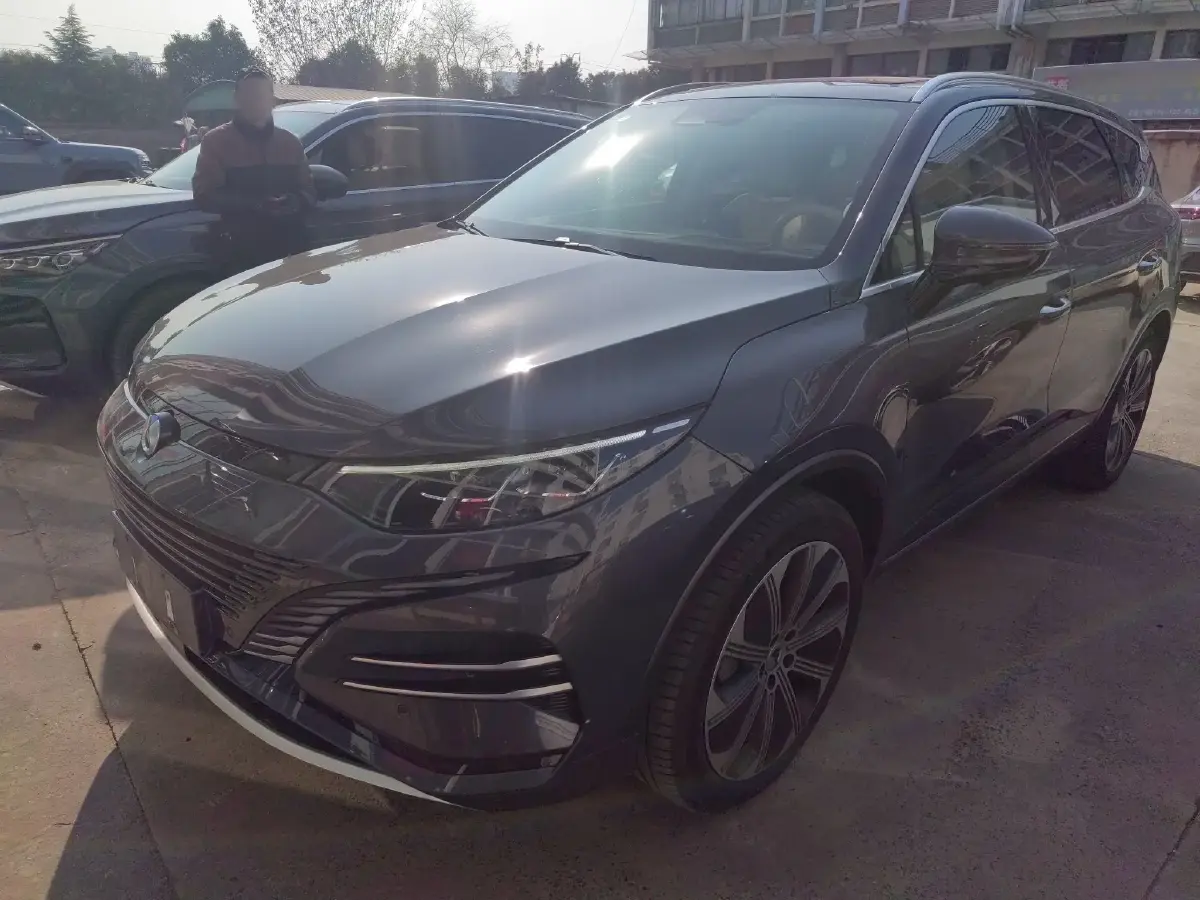 2023 Denza N8 1.5T 139HP L4 E-CVT PHEV 45.8KWH