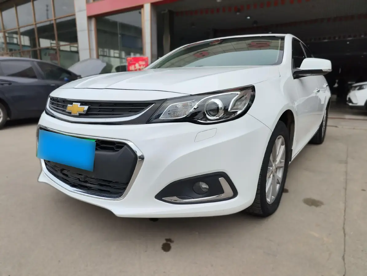 2018 Chevrolet Malibu 1.5T 170HP L4 6AT