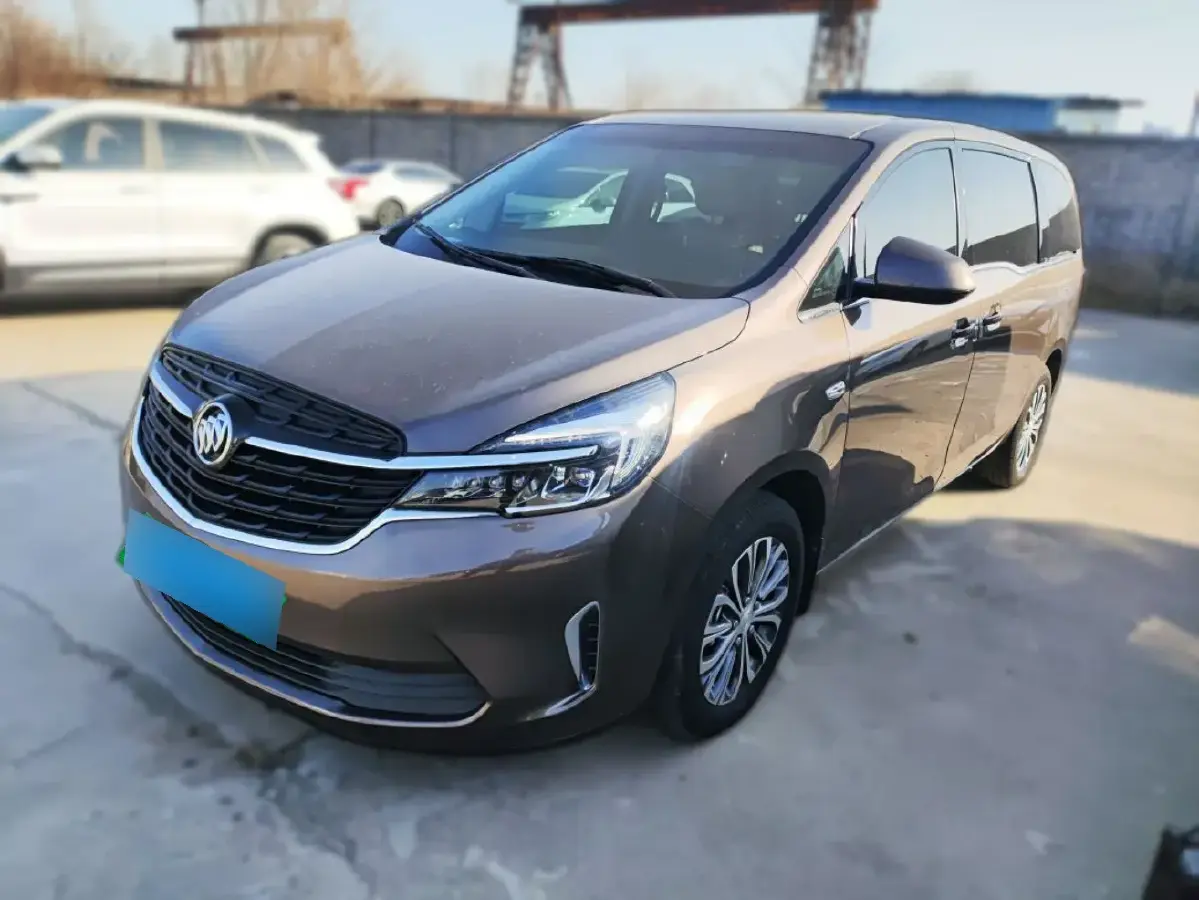 2022 Buick GL8 2.0T 237HP L4 9AT