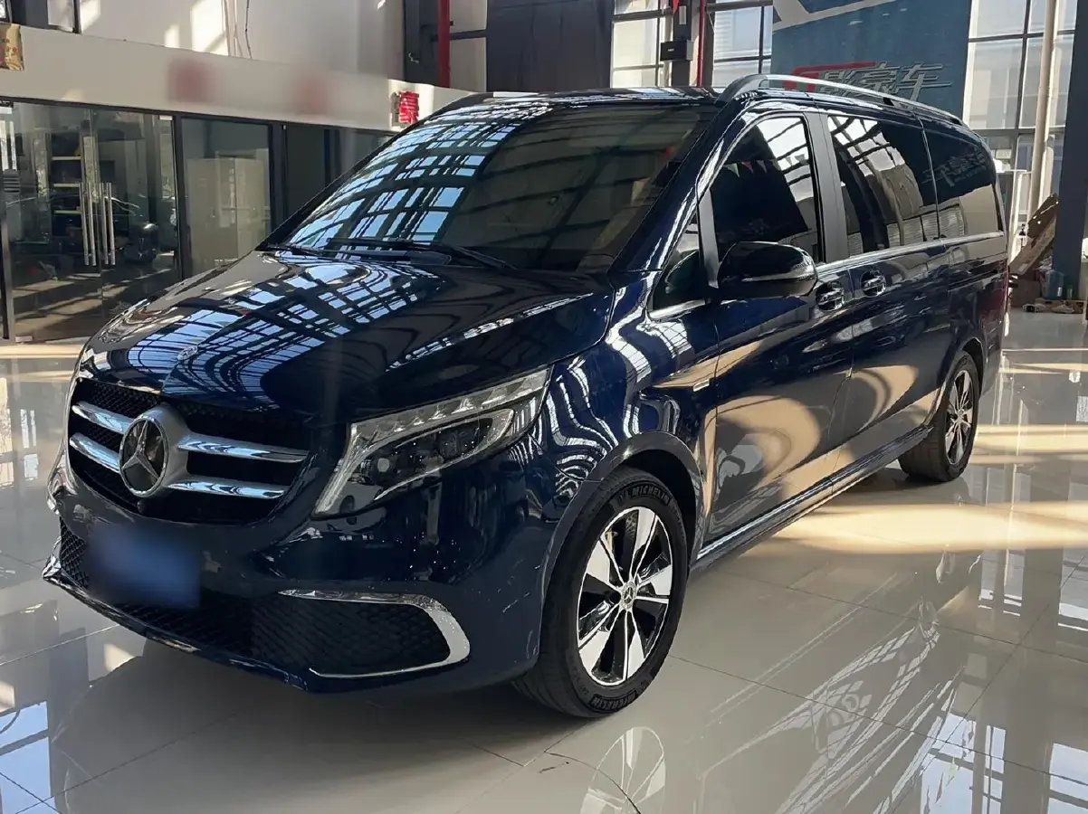 2020 Mercedes-Benz V Class 2.0T 211HP L4 9AT