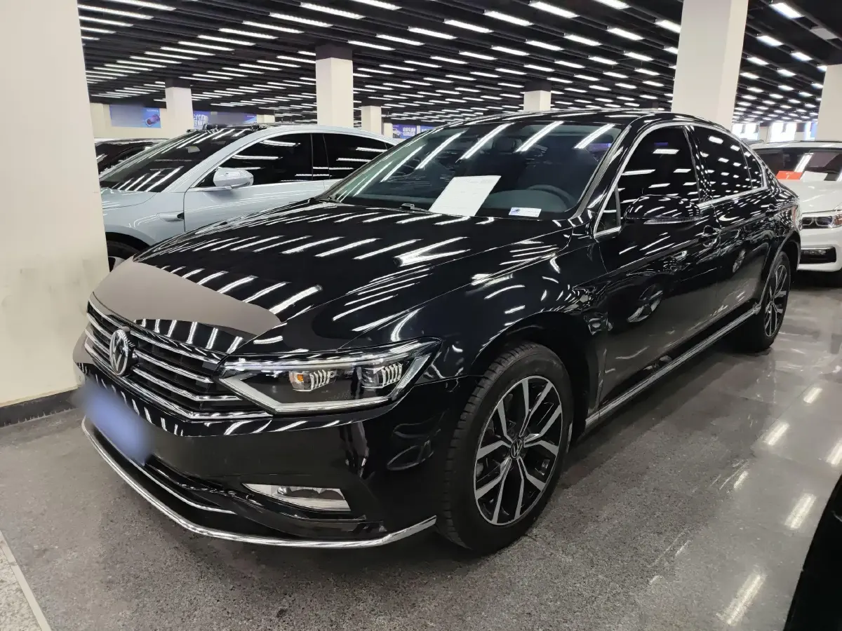 2020 Volkswagen Magotan 2.0T 186HP L4 7DCT