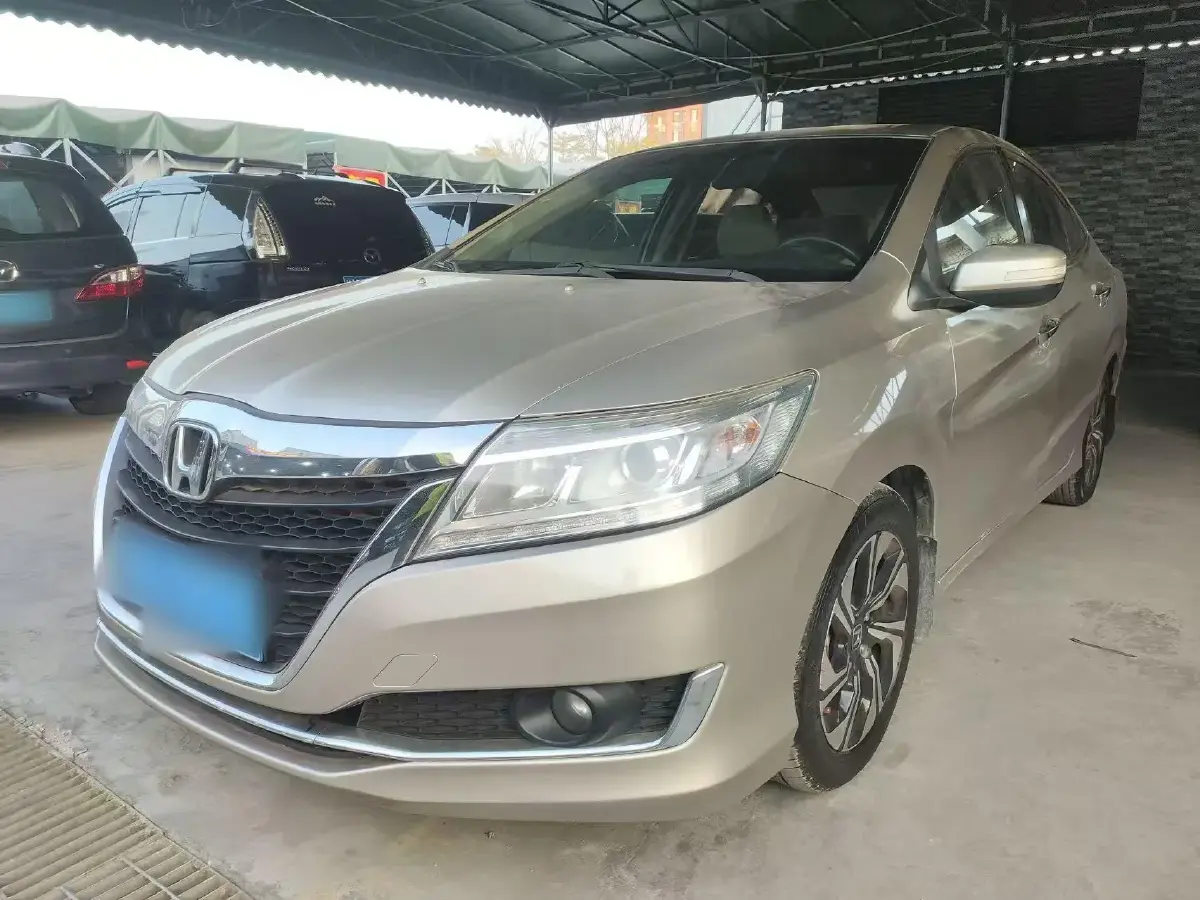 2016 Honda Crider 1.8L 136HP L4 CVT