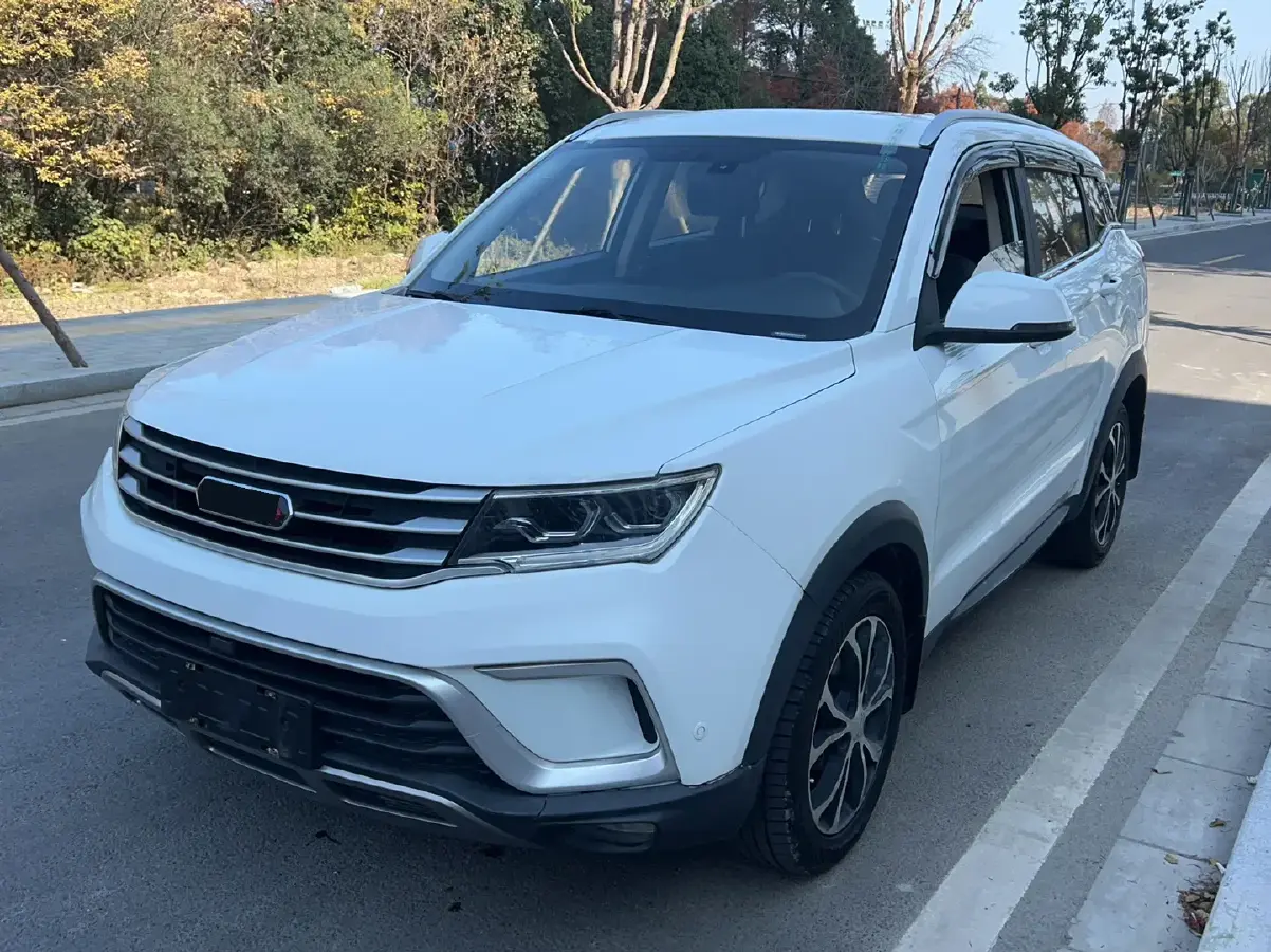 2019 Yema BoJun 1.5T 156HP L4 CVT