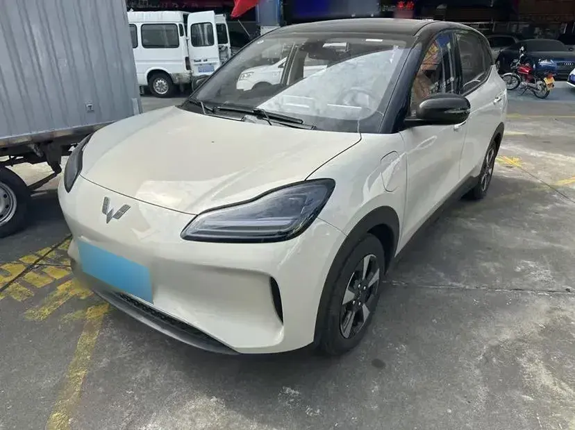 2024 WuLing HongGuang MINI EV BEV 17.3KWH