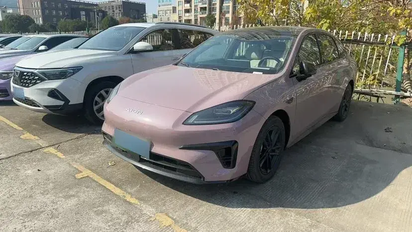 2025 Aion AION RT BEV 55.1KWH