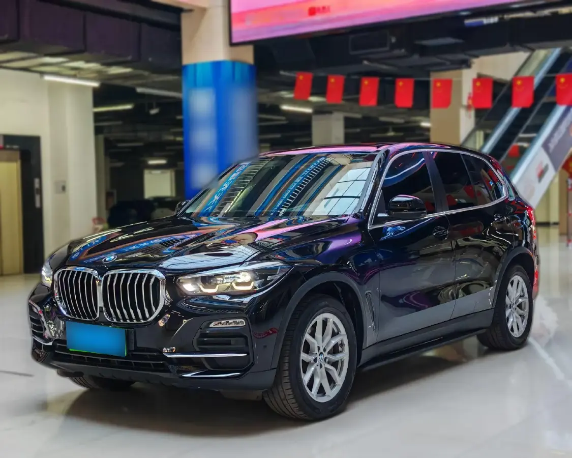 2010 BMW X5 4.4T 555HP V8 6AT