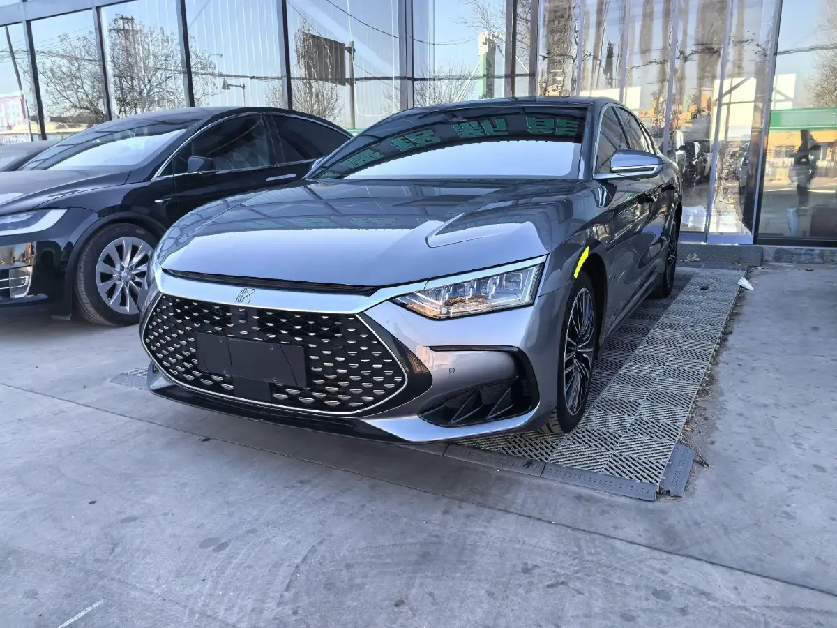 2022 BYD Han 1.5T 139HP L4 E-CVT PHEV 18.3KWH