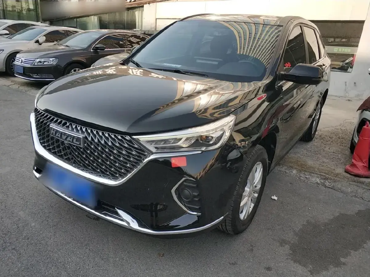 2023 Haval M6 1.5T 150HP L4 6MT