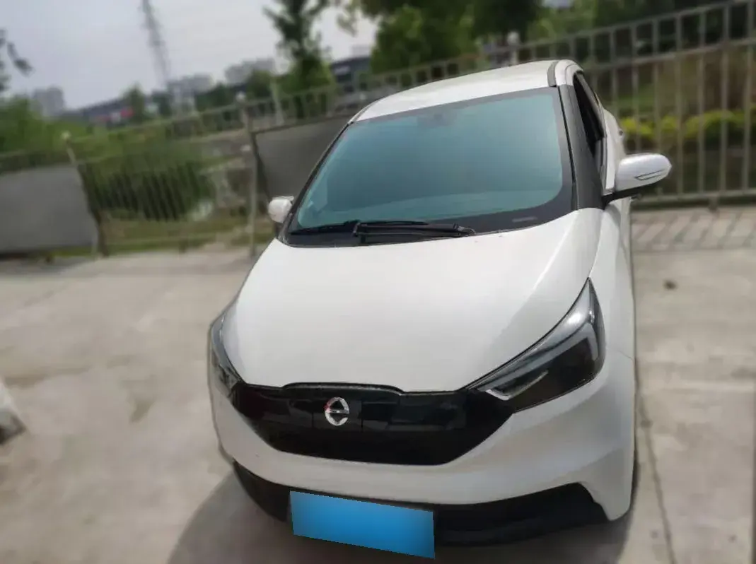 2022 JMEV EV3 BEV 31KWH