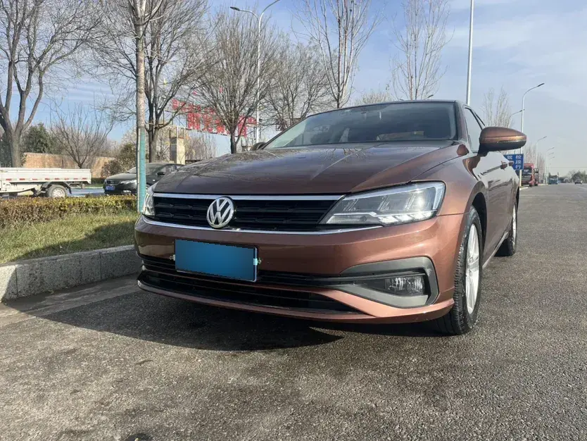 2019 Volkswagen Lamando 1.4T 131HP L4 7DCT