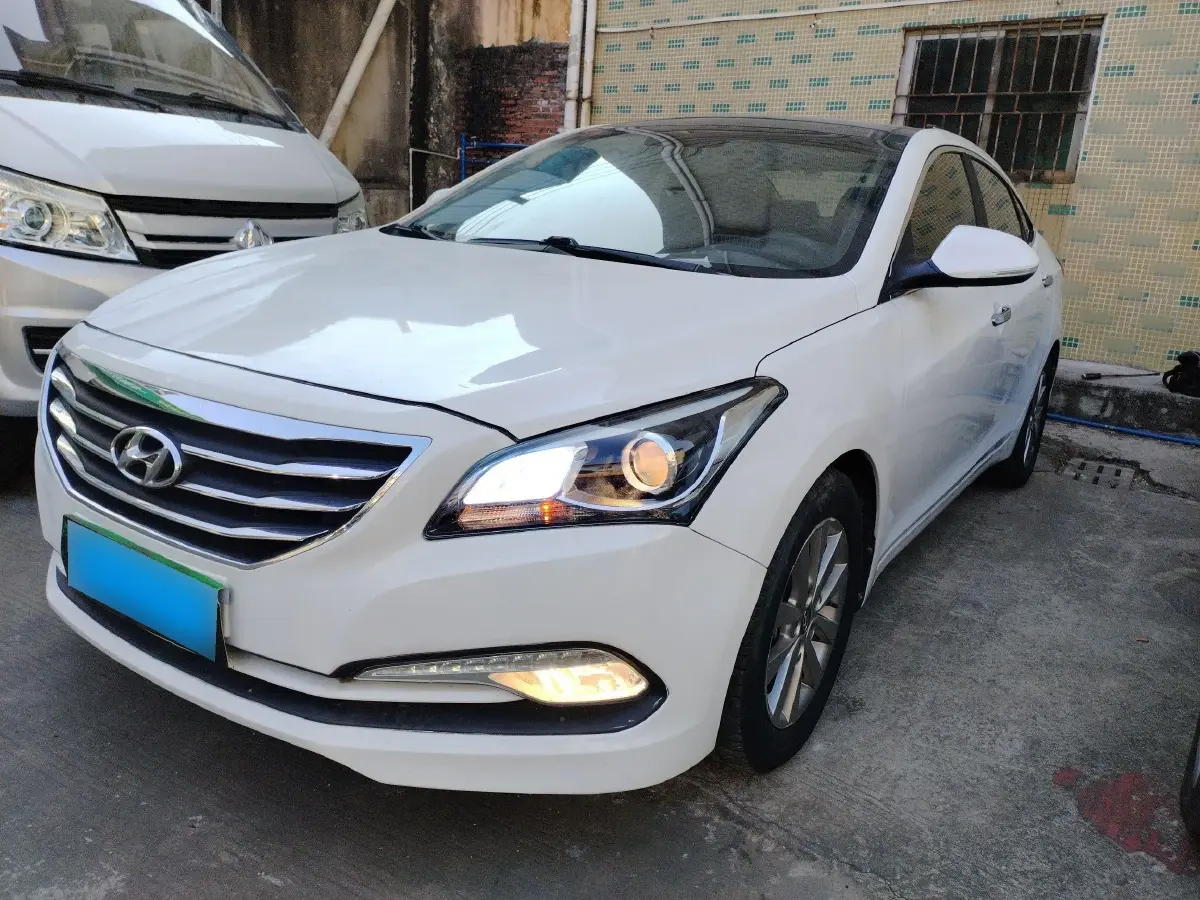 2014 Hyundai Mistra 1.8L 143HP L4 6AT