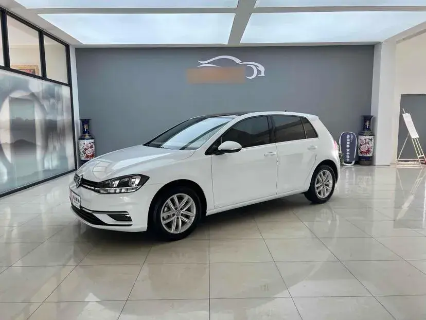 2019 Volkswagen Golf 1.4T 150HP L4 7DCT