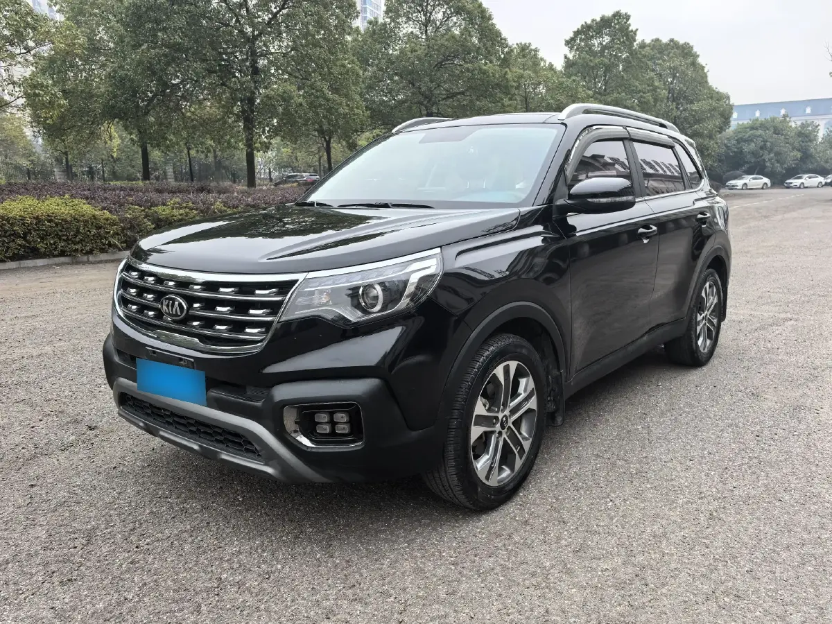 2019 Kia Sportage R 2.0L 160HP L4 6AT