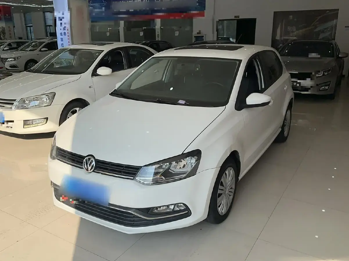 2018 Volkswagen Polo 1.5L 110HP L4 6AT
