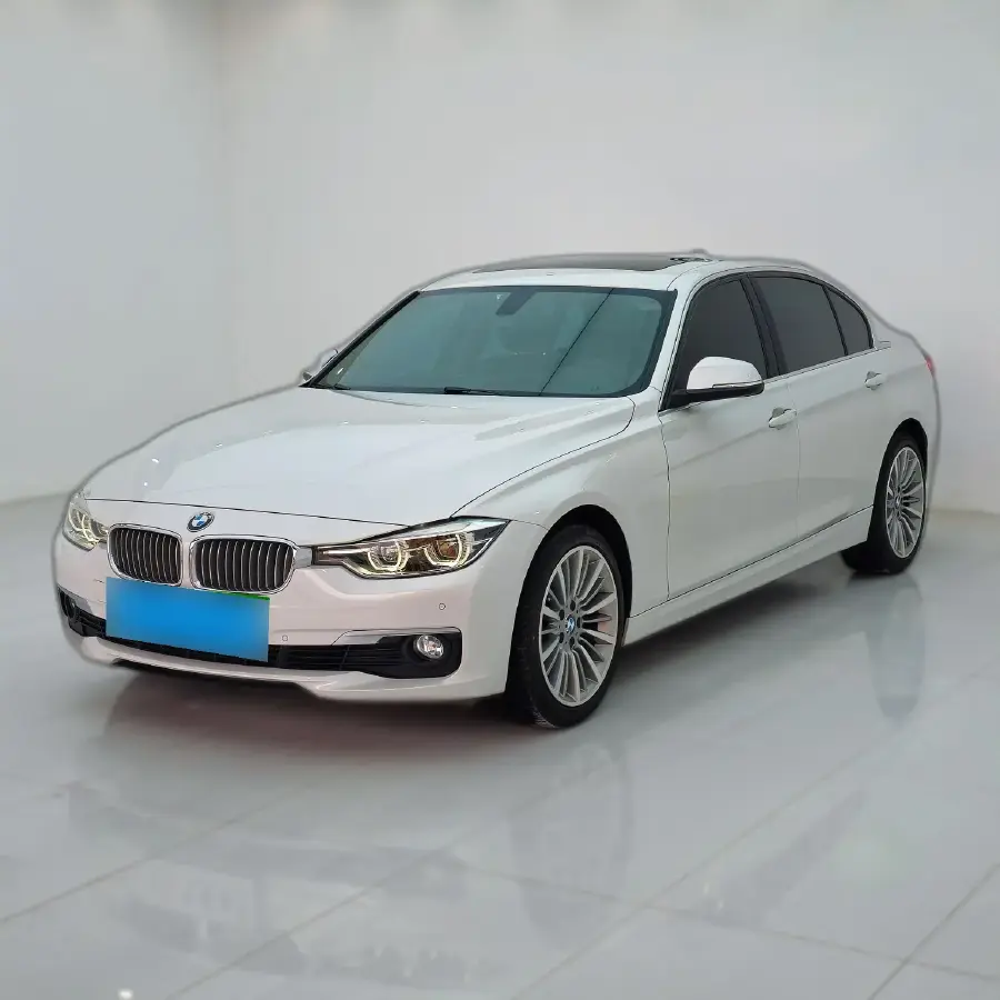 2019 BMW 3 Series 2.0T 184HP L4 8AT