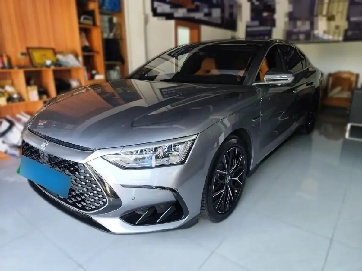 2022 BYD Han 1.5T 139HP L4 E-CVT PHEV 37.5KWH