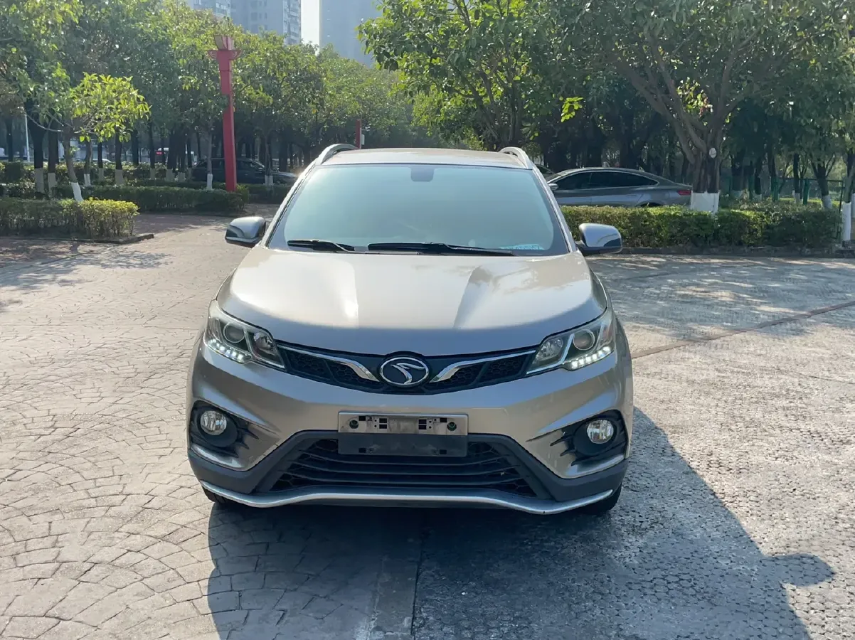 2018 Soueast DX3 1.5T 156HP L4 CVT,autocango,china used car exporter,china ev exporter,chinese used car exporter,chinese used ev exporter
