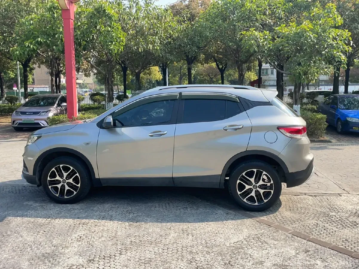 2018 Soueast DX3 1.5T 156HP L4 CVT,autocango,china used car exporter,china ev exporter,chinese used car exporter,chinese used ev exporter