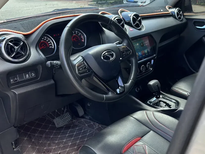 2018 Soueast DX3 1.5T 156HP L4 CVT,autocango,china used car exporter,china ev exporter,chinese used car exporter,chinese used ev exporter