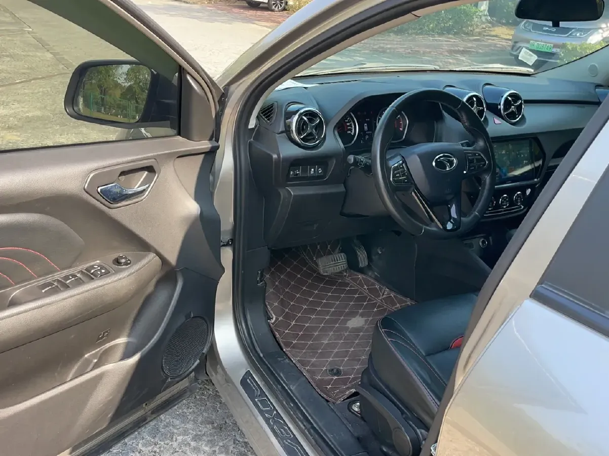 2018 Soueast DX3 1.5T 156HP L4 CVT,autocango,china used car exporter,china ev exporter,chinese used car exporter,chinese used ev exporter