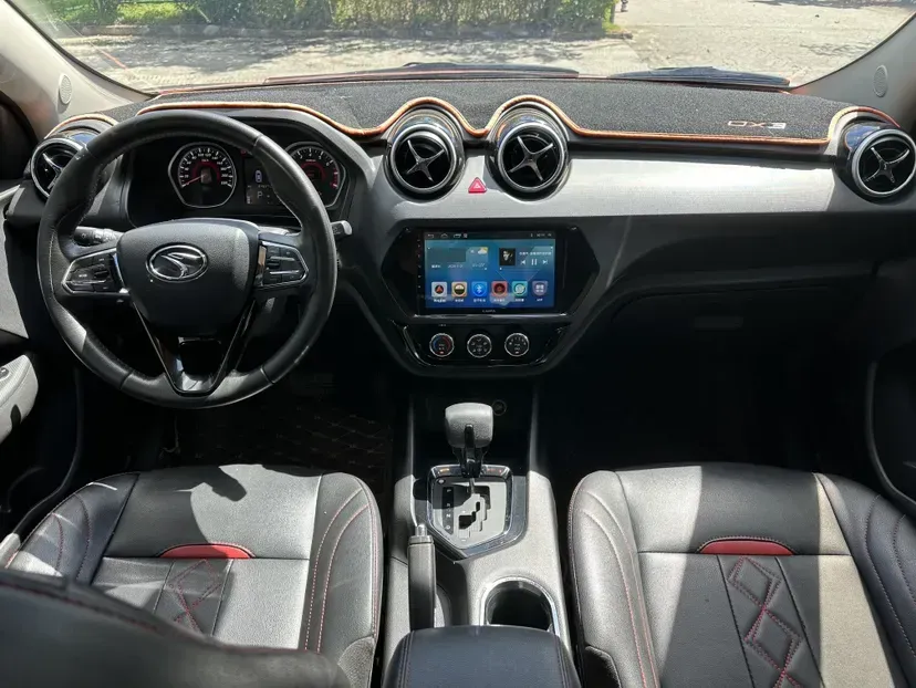 2018 Soueast DX3 1.5T 156HP L4 CVT,autocango,china used car exporter,china ev exporter,chinese used car exporter,chinese used ev exporter