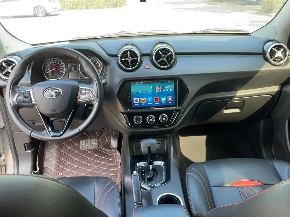 2018 Soueast DX3 1.5T 156HP L4 CVT,autocango,china used car exporter,china ev exporter,chinese used car exporter,chinese used ev exporter