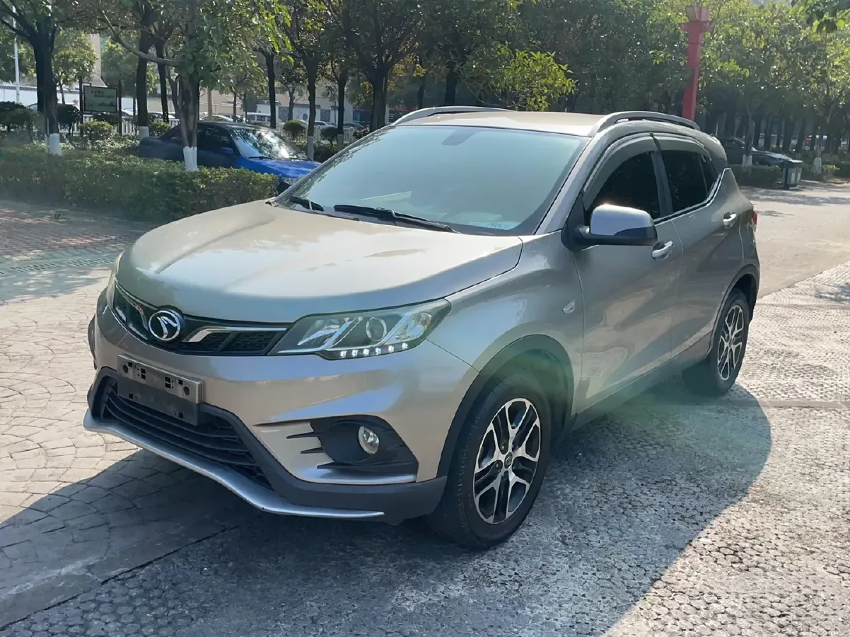2018 Soueast DX3 1.5T 156HP L4 CVT,autocango,china used car exporter,china ev exporter,chinese used car exporter,chinese used ev exporter