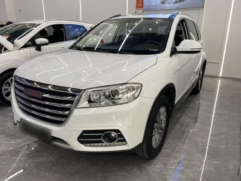 2018 Haval H6 1.5T 150HP L4 7DCT