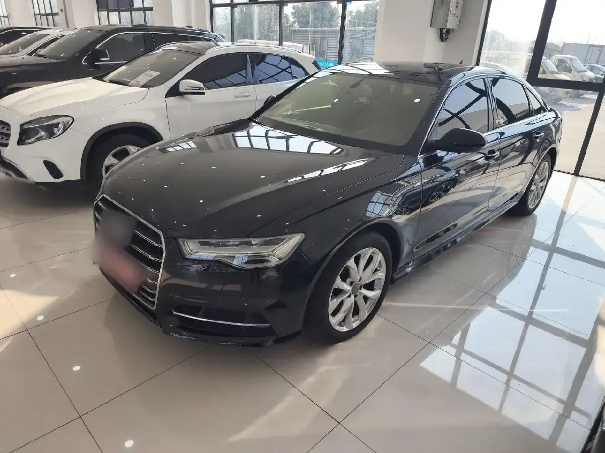 2018 Audi A6L 2.0T 224HP L4 7DCT