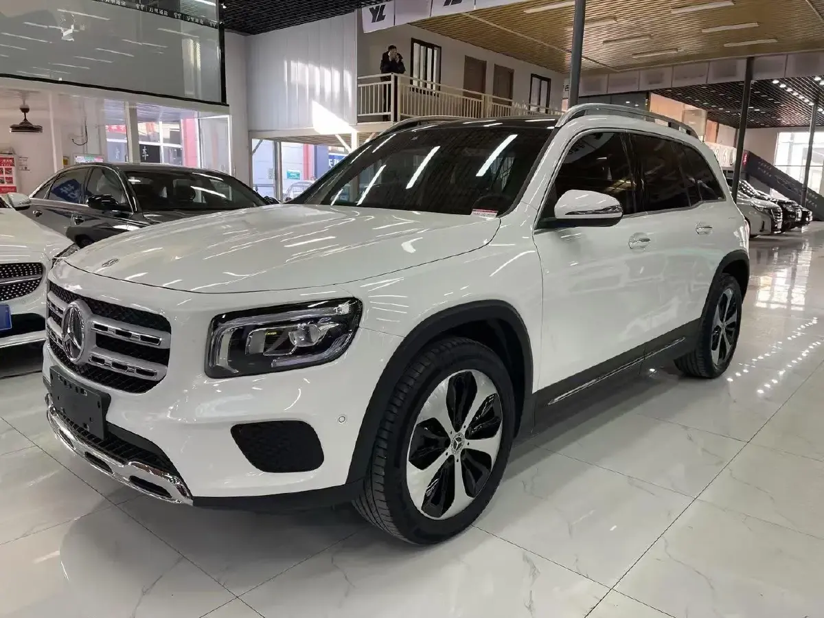 2021 Mercedes-Benz GLB Class 1.3T 163HP L4 7DCT