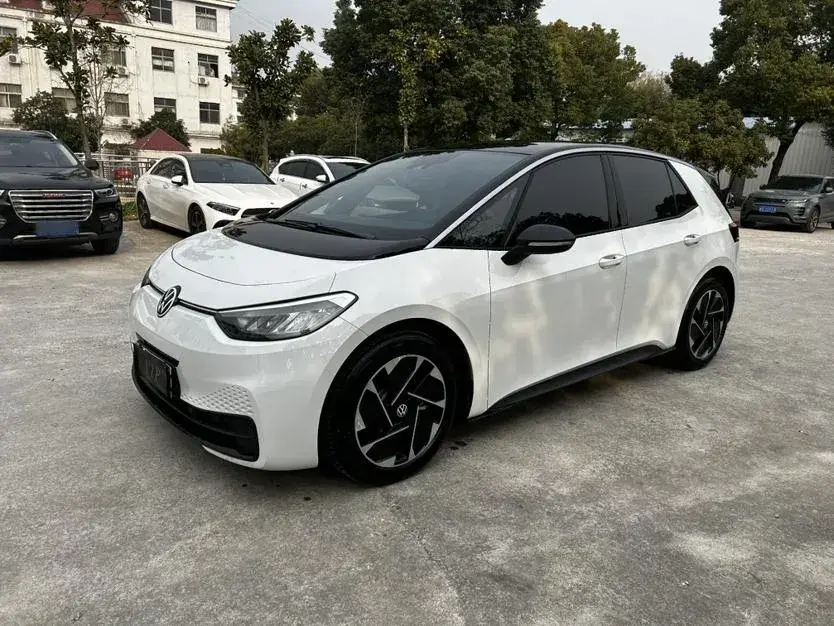 2024 Volkswagen ID.3 BEV 52.8KWH