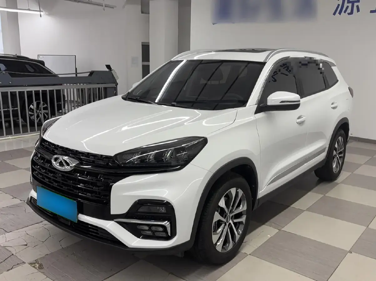 2024 Chery Tiggo 8 1.5T 156HP L4 6DCT
