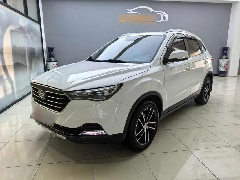 2018 Bestune X40 1.6L 114HP L4 6AT