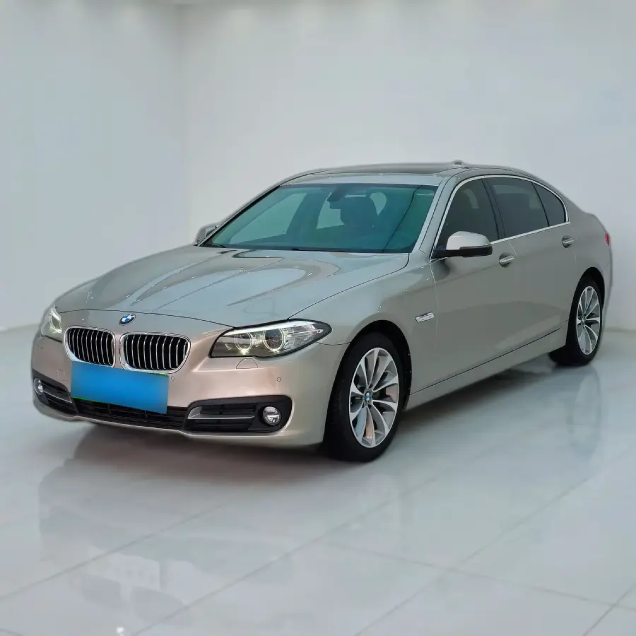 2017 BMW 5 Series 2.0T 218HP L4 8AT