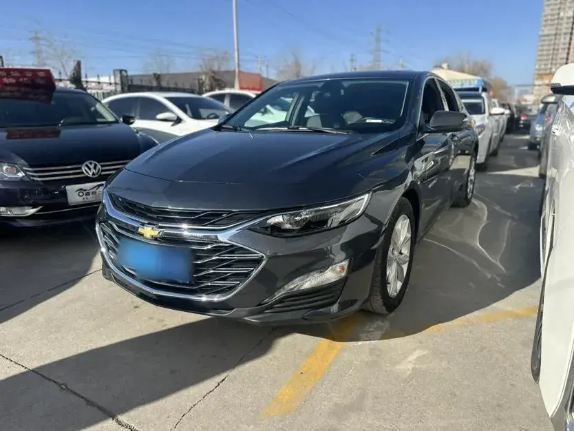 2019 Chevrolet Malibu XL 1.3T 165HP L3 CVT