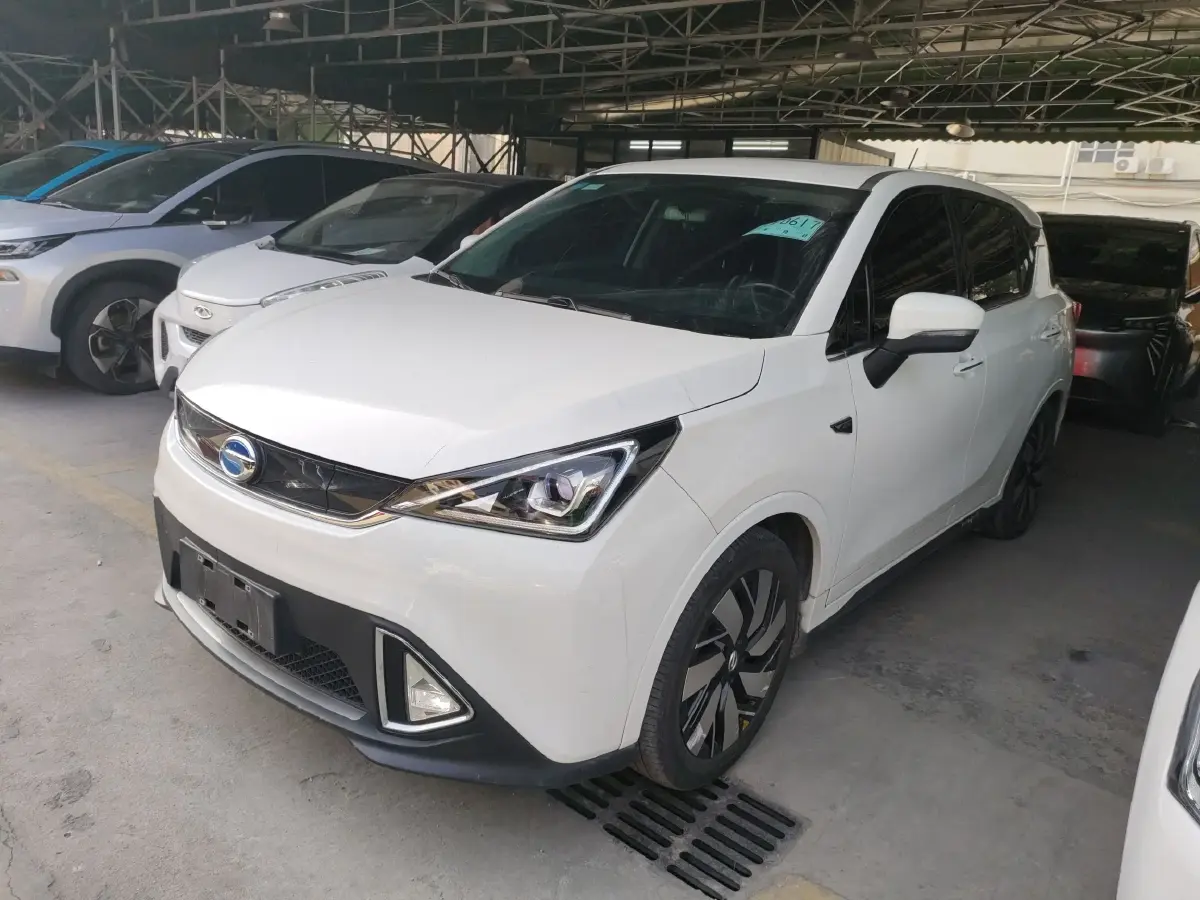 2017 Aion Trumpchi GE3 BEV 47KWH