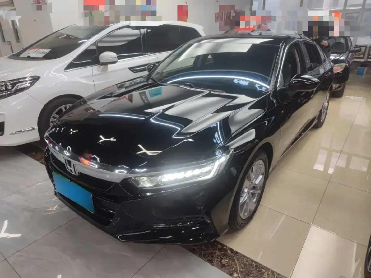 2018 Honda Accord 1.5T 194HP L4 CVT