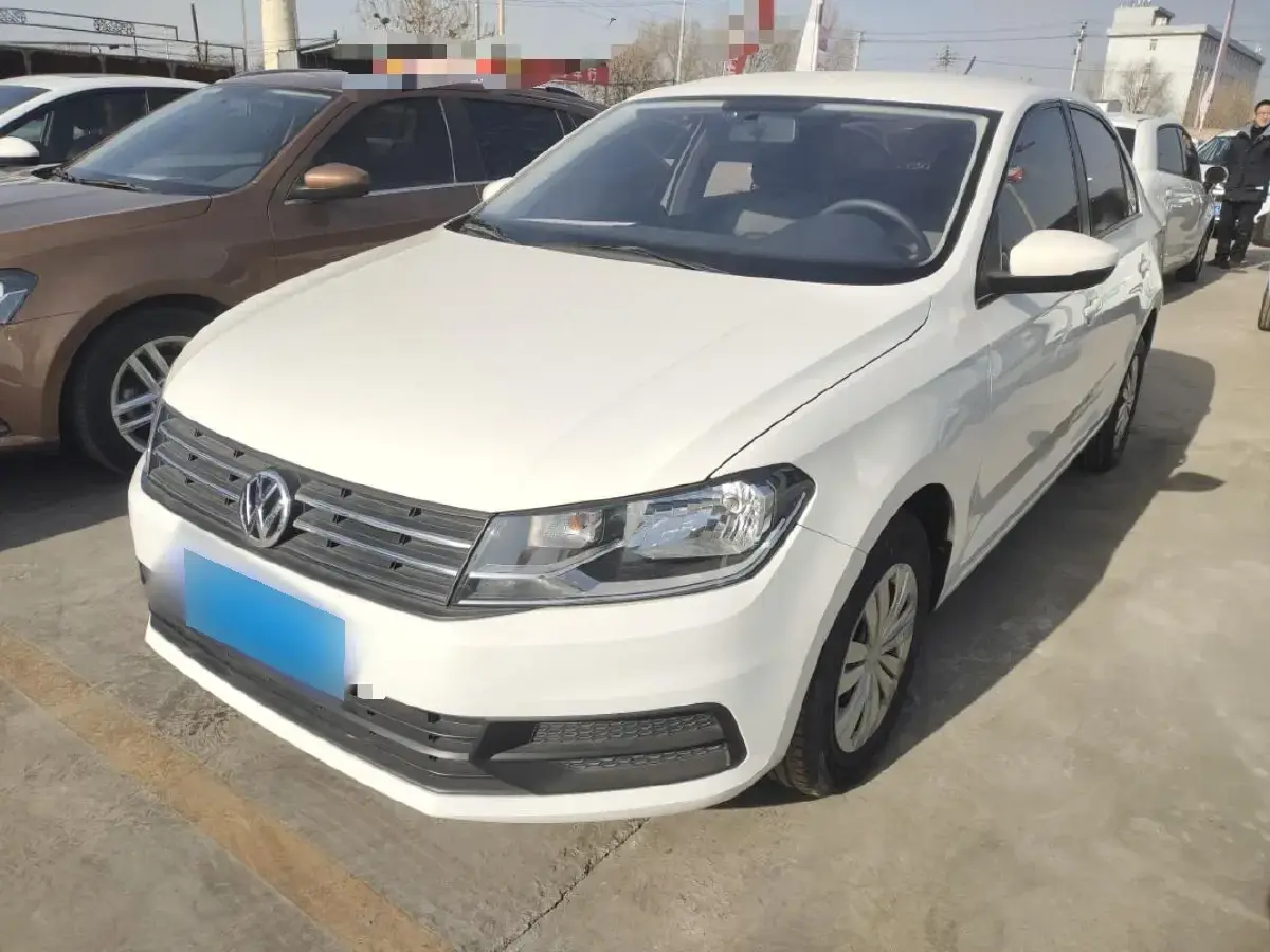 2021 Volkswagen Santana 1.5L 112HP L4 6AT