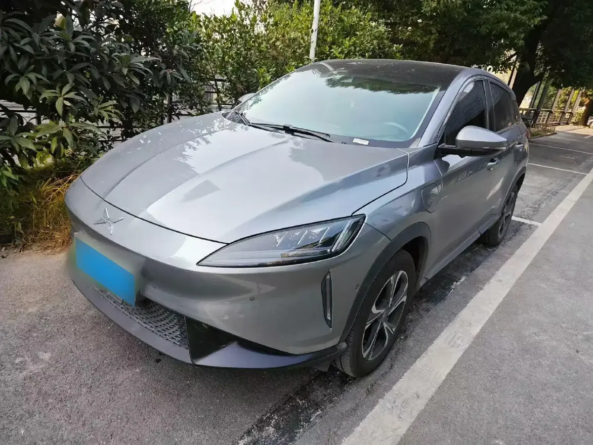 2020 Xpeng G3 BEV 66.5KWH
