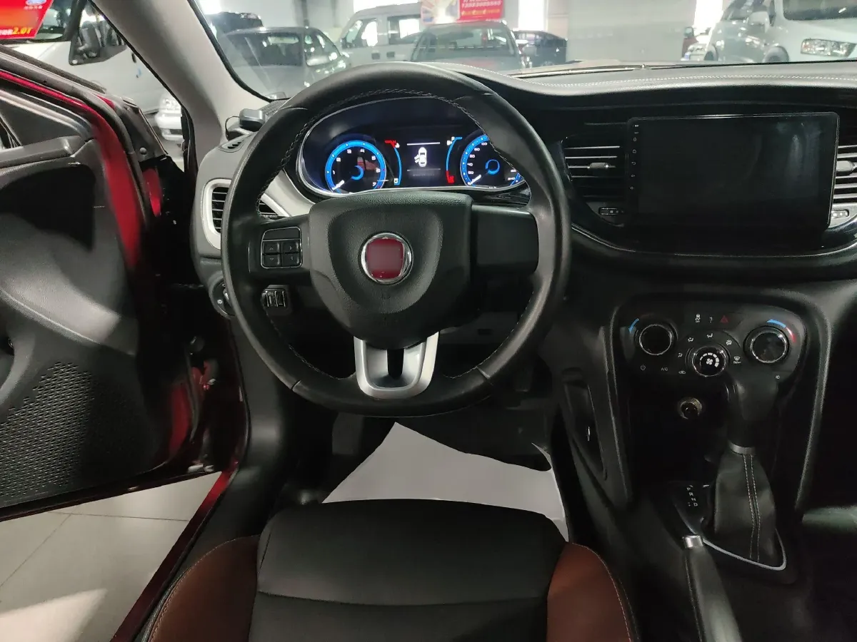 2015 Fiat Viaggio 1.4T 120HP L4 7DCT,autocango,china used car exporter,china ev exporter,chinese used car exporter,chinese used ev exporter