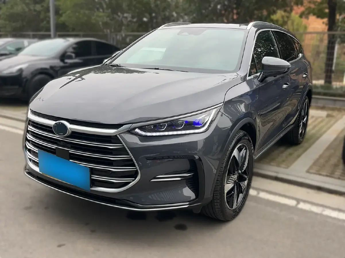 2023 BYD Tang 1.5T 139HP L4 E-CVT PHEV 21.504KWH