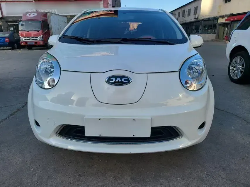 2017 JAC iEV6E BEV 19.66KWH,autocango,china used car exporter,china ev exporter,chinese used car exporter,chinese used ev exporter