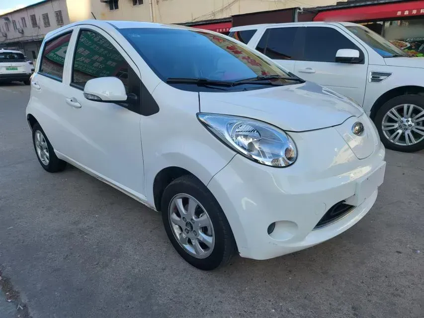 2017 JAC iEV6E BEV 19.66KWH,autocango,china used car exporter,china ev exporter,chinese used car exporter,chinese used ev exporter