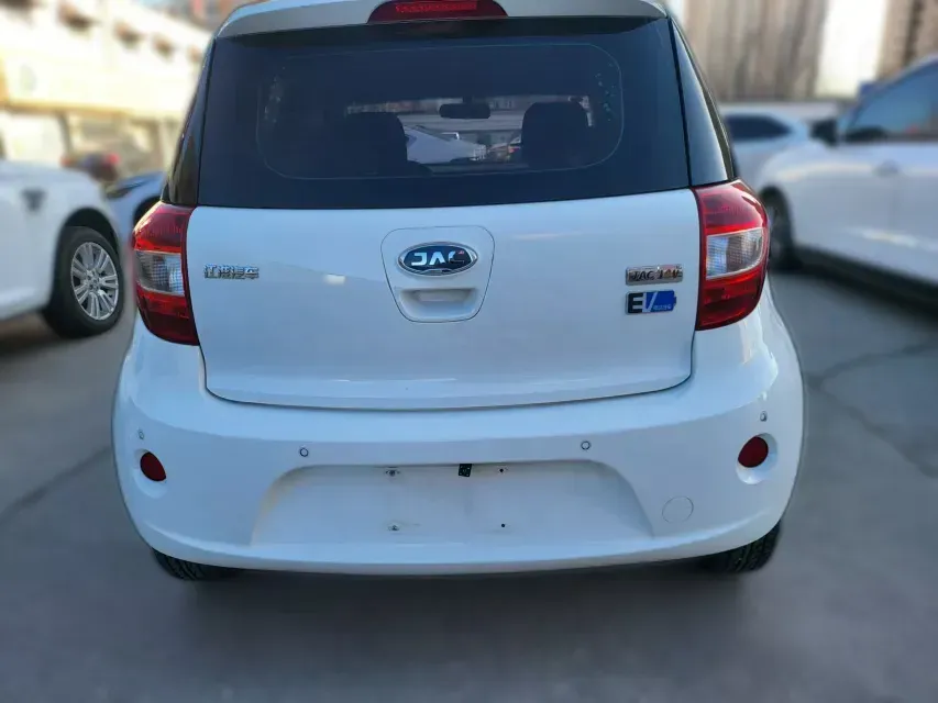 2017 JAC iEV6E BEV 19.66KWH,autocango,china used car exporter,china ev exporter,chinese used car exporter,chinese used ev exporter