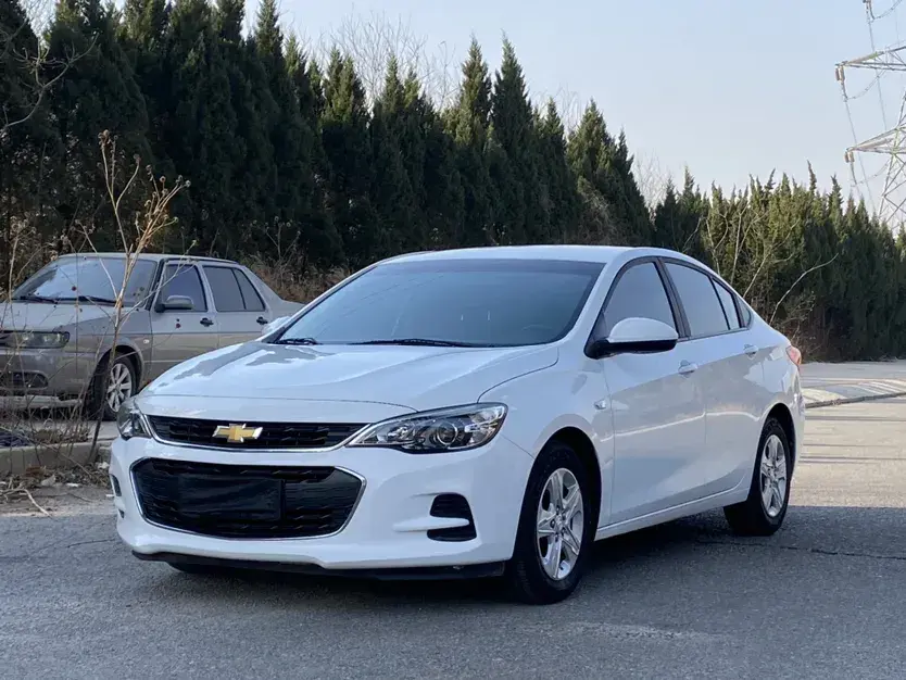 2016 Chevrolet Cavalier 1.5L 113HP L4 5MT