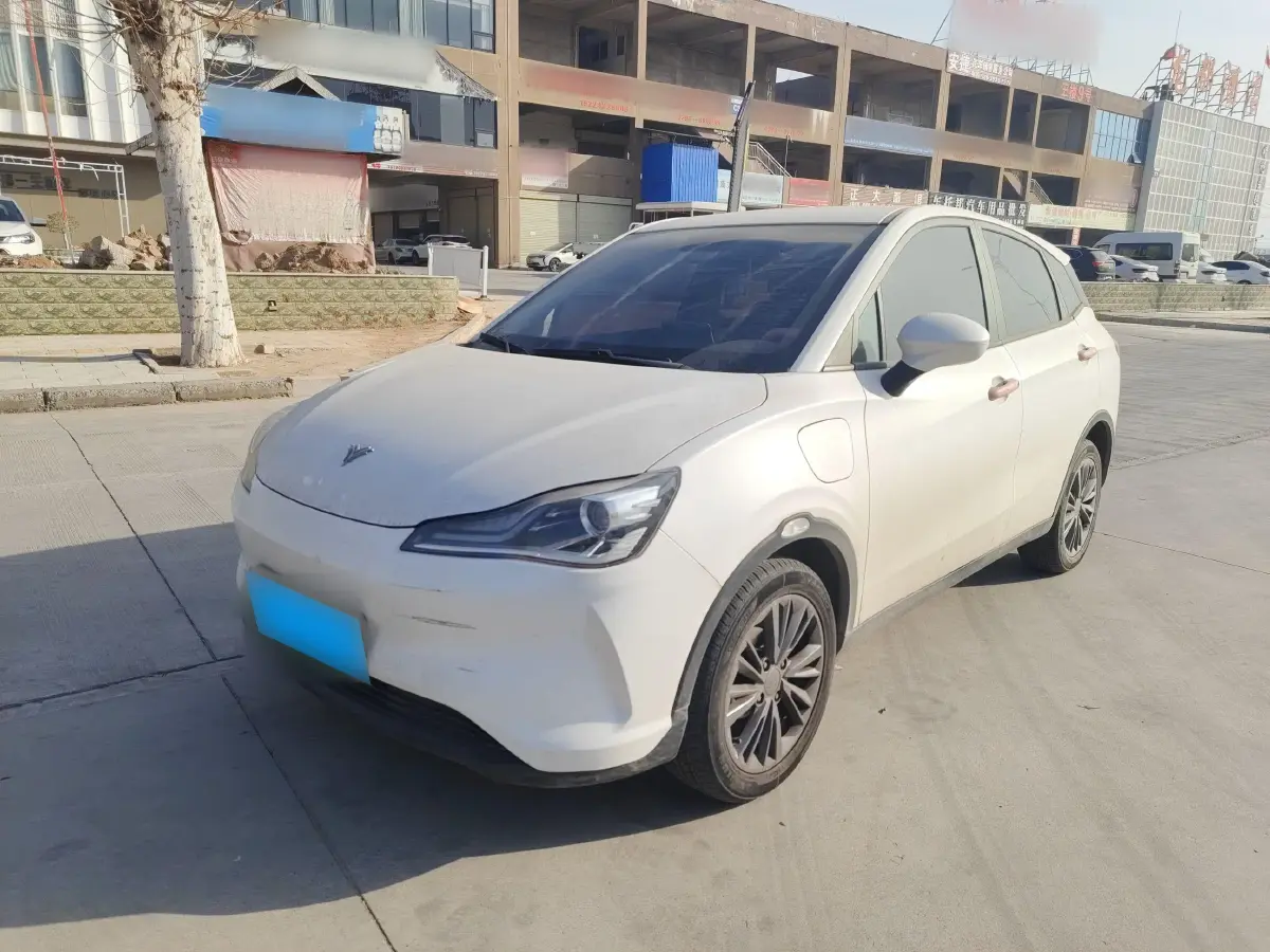 2021 Neta V BEV 38.54KWH