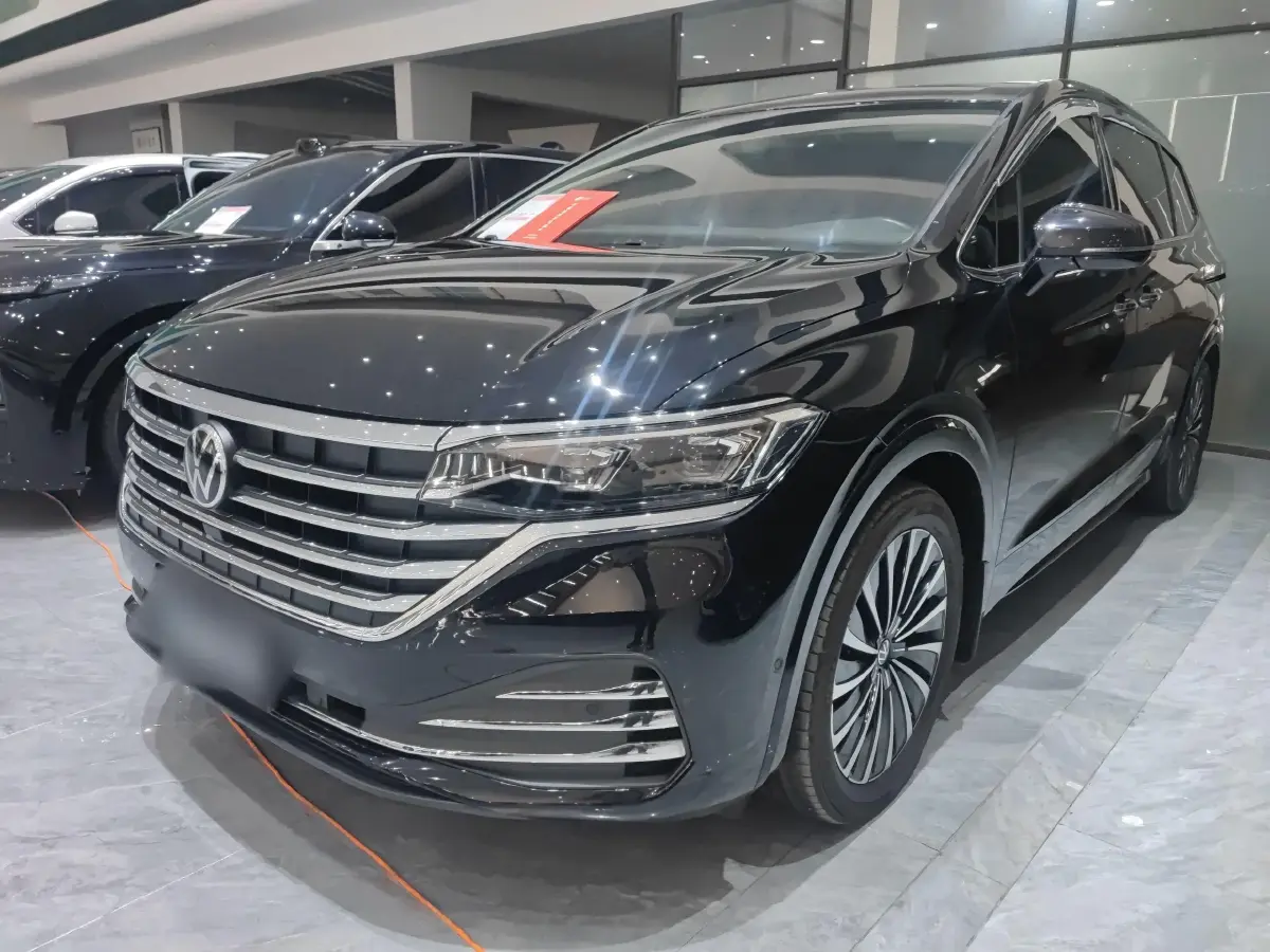 2023 Volkswagen Viloran 2.0T 220HP L4 7DCT